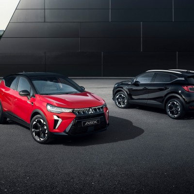 Αυτό είναι το νέο Mitsubishi ASX – Όλα όσα πρέπει να γνωρίζετε