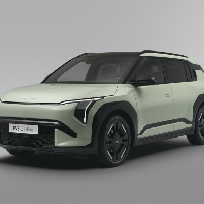 Kia EV3: Όλα όσα θέλετε να γνωρίζετε για το νέo ηλεκτρικό B-SUV