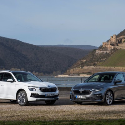 Στην Ελλάδα τα νέα Skoda Scala και Kamiq – Τιμές