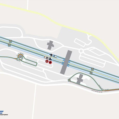 Στον «Σείριο» η υπερειδική διαδρομή του 
ΕΚΟ Ράλλυ Ακρόπολις 2024!