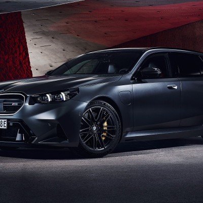 Επίσημο: Αυτή είναι η νέα BMW M5 Touring των 727 ίππων