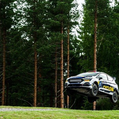 Ράλλυ Ακρόπολις: Η CYCLON στον αγώνα των «Θεών»!