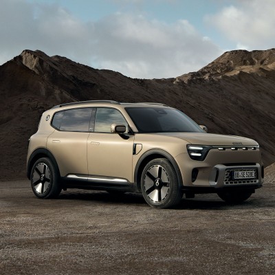 Όλα όσα θέλετε να μάθετε για το νέο smart #5 – Τον αντίπαλο του Tesla Model Y