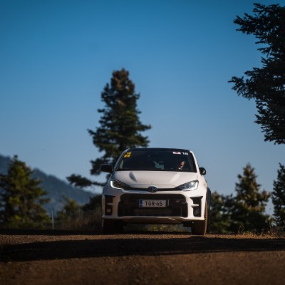 ΕΚΟ Ράλλυ Ακρόπολις: Οι δηλώσεις των οδηγών μετά τις αναγνωρίσεις!