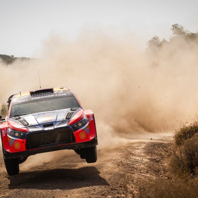 EKO Ράλλυ Ακρόπολις 2024: Μαραθώνιος!