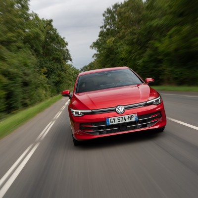 Νέο Volkswagen Golf: Απόσταγμα εμπειρίας 50 ετών!