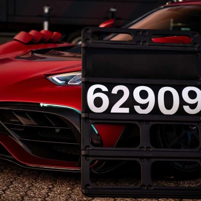 Η Mercedes διέλυσε τα χρονόμετρα - Το νέο ρεκόρ που έκανε στο Nurburgring [Video]