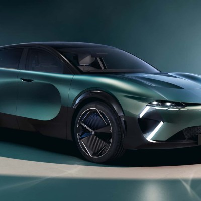 Renault: Νέο Coupe SUV με υδρογόνο - Θα έχει αυτονομία 1.000 km