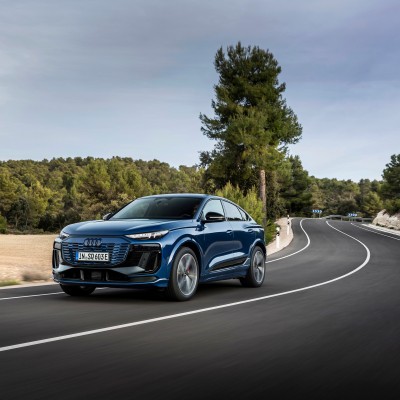 H Audi λανσάρει τον σταρ των SUV - Οι πρώτες τιμές