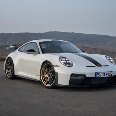 Στην Ελλάδα η νέα 4θέσια Porsche 911 GT3 – Η εξωφρενική τιμή της