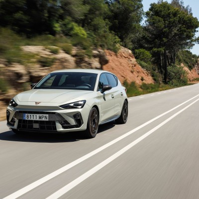 Δοκιμή CUPRA Leon 1.5 eTSI 150 PS DSG7: Μέχρι τέλους