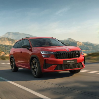 Επίσημο: Αυτό είναι το νέο Skoda Kodiaq RS! Πόσο θα κοστίζει;