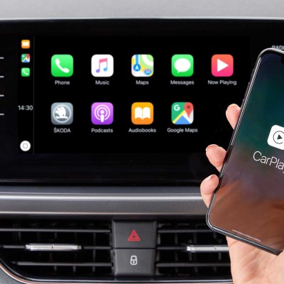 Τι σπουδαίο προσφέρει η Skoda - Έχει και βοηθό για τον οδηγό!