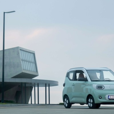 Έφτασε Ελλάδα το αυτοκίνητο των 13.890 ευρώ - Το πρώτο microcar με 4 θέσεις