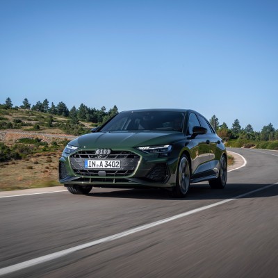 Audi A3 Sportback: To premium hatchback που δεν πληρώνει τέλη κυκλοφορίας!