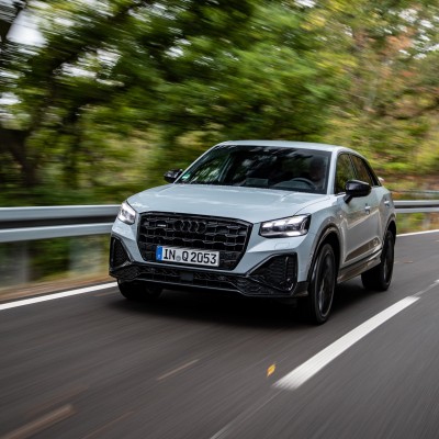 To Audi που αγοράζεις τώρα με 179 ευρώ το μήνα