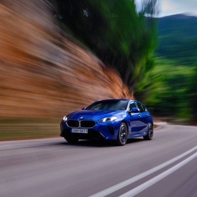 Δοκιμή BMW 120 170 PS: Κέντα στον άσσο