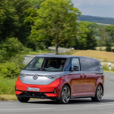 Στην Ελλάδα το νέο 7θέσιο Volkswagen ID.Buzz – Όλες οι νέες εκδόσεις