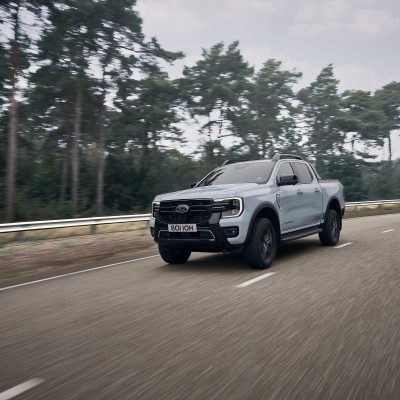 Ford Ranger PHEV: Oι 3+1 λόγοι που είναι το κορυφαίο pick-up!