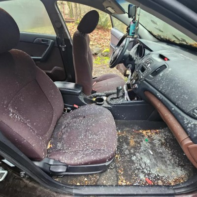 Video: Πώς κάνεις σαν καινούριο ένα αυτοκίνητο σκουπίδι σε 8 ώρες