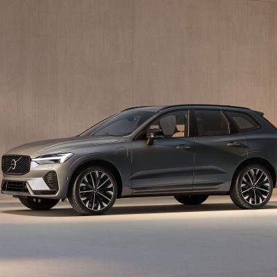 Αυτό είναι το νέο Volvo XC60 - Οι αλλαγές του μεσαίου SUV
