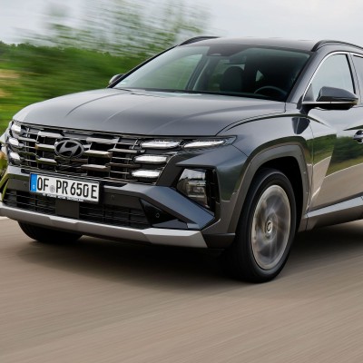 Δοκιμή Hyundai Tucson 1.6 Diesel 48V Hybrid 7DCT 4WD 136 PS: Μαύρος χρυσός