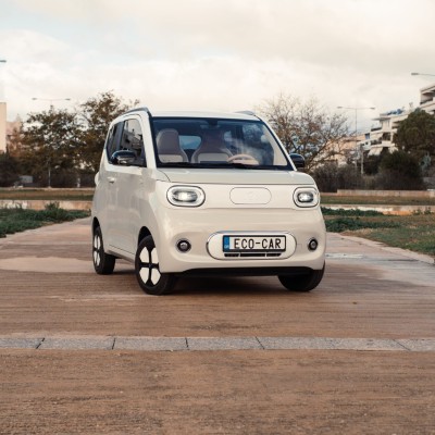 Δοκιμάζουμε το Ecocar Neo – Ξεχωριστό είδος