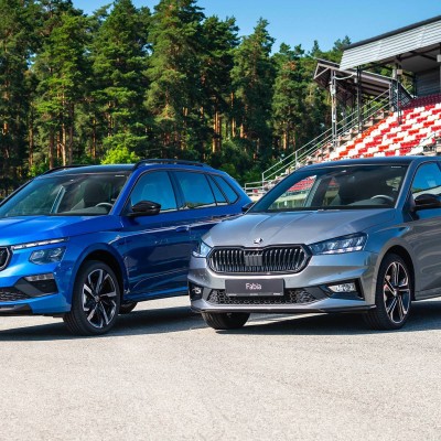 Τα δύο Skoda που θέλουν όλοι - Με επιτόκιο 0% και 4 χρόνια εγγύηση