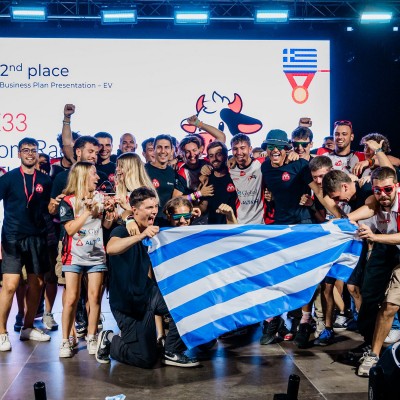 Prom Racing: Πανέτοιμη η ελληνική ομάδα Formula Student!