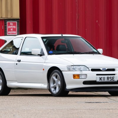 Ford Escort του 1992 πουλήθηκε για 235.000 ευρώ