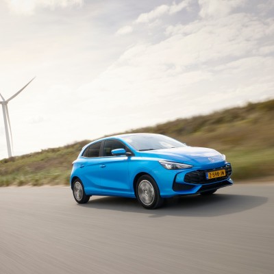 MG3: Το Αυτοκίνητο της Χρονιάς για την Ελλάδα σε τιμή που σοκάρει!