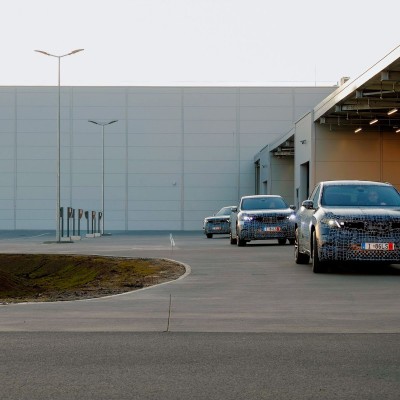 Επίσημο: Εκτός Γερμανίας η παραγωγή της νέας BMW iX3 - Πού θα κατασκευάζεται;