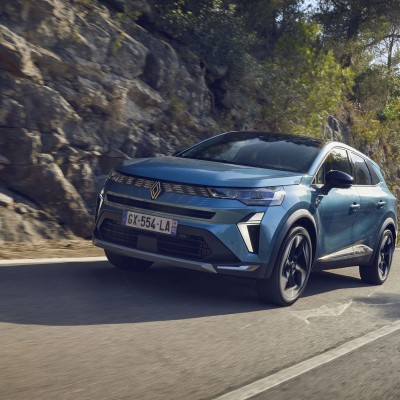 Renault: Νέο υβριδικό σύστημα με 160 PS και κατανάλωση 4,3 lt στα 100 km