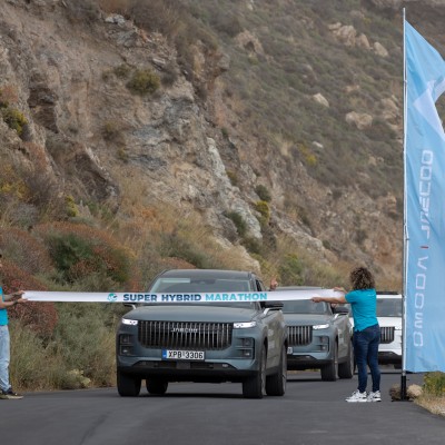 Κάναμε πραγματικά στην Ελλάδα 1.200+ km χωρίς ανεφοδιασμό – Με Jaecoo 7 SHS