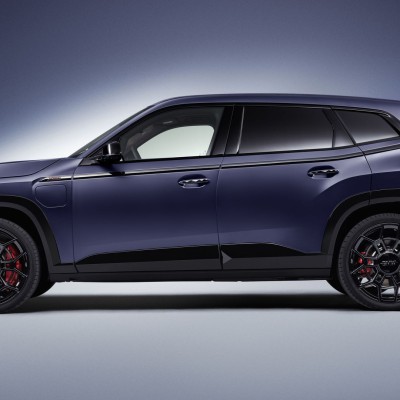 Στην Ελλάδα η BMW των 218.000 ευρώ - Το ισχυρότερο SUV της ιστορίας της