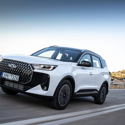 Δοκιμή Chery Tiggo 7: Το ευρύχωρο SUV με τον κορυφαίο εξοπλισμό!