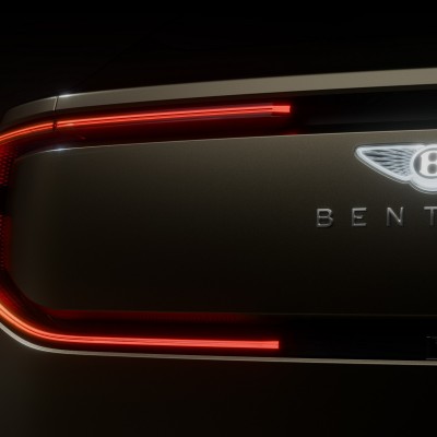 Η Bentley τα αλλάζει όλα - Οι πρώτες εικόνες από το μέλλον