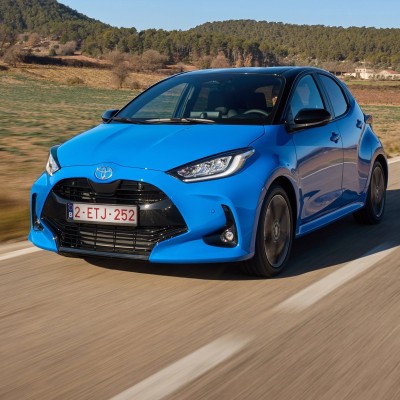 Νέο Toyota Yaris: Το 5άστερο και ασφαλέστερο supermini!