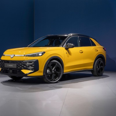 Αποστολή στη Γερμανία: Αυτό είναι το νέο Volkswagen T-ROC - Με full hybrid κινητήρα! [video]