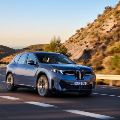 Μάθετε τα πάντα για τη νέα BMW iX3 - Πρώτη τιμή