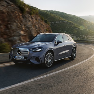 Αυτή είναι η νέα Mercedes-Benz GLC - Με αυτονομία 713 km και τεχνητή νοημοσύνη!