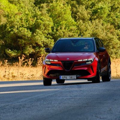 Δοκιμή Alfa Romeo Junior Veloce: Mythbuster