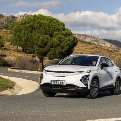 Omoda 5 EV: Το value-for-money ηλεκτρικό SUV