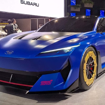 Τα Subaru STi επιστρέφουν – Αυτές είναι οι πρώτες εικόνες!