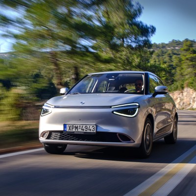 Δοκιμή Dongfeng Box: Easy living!