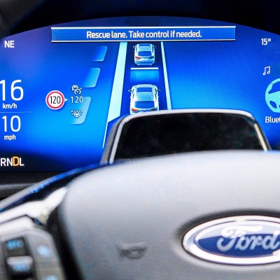 Η εντυπωσιακή τεχνολογία της Ford, διαθέσιμη σε Puma, Kuga και Ranger