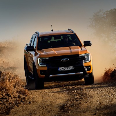 Δοκιμή Ford Ranger Wildtrack PHEV: Σκαπανέας