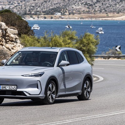 Η Geely έχει την καλύτερη ενδεκάδα – Λειτουργεί πραγματικά «ως μία μονάδα»