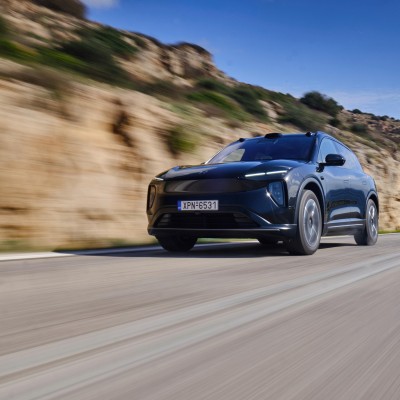 Δοκιμή NIO EL6 Long Range: Πολυτέλεια, όπως πολιτισμός