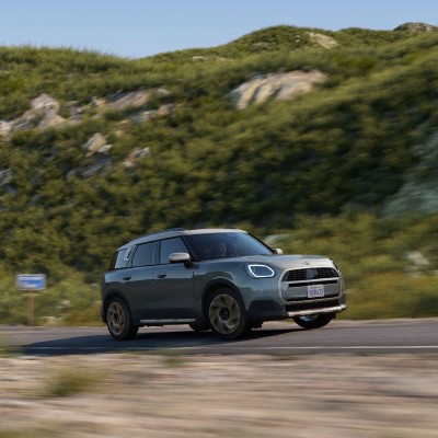 ΜΙΝΙ Countryman: Το SUV της ΜΙΝΙ για ξεχωριστές διαδρομές - Τώρα με επιτόκιο χρηματοδότησης από 0% ή μηναίο μίσθωμα από €275